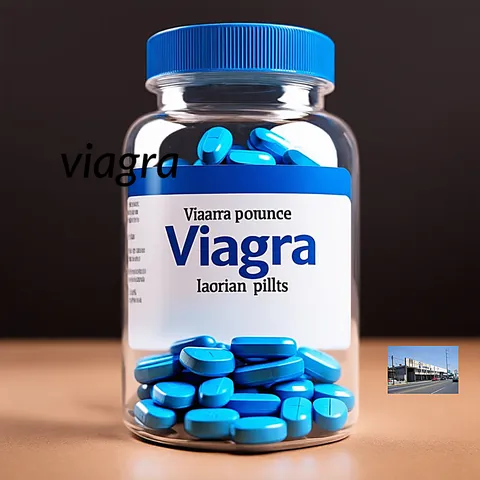 Viagra pastillas azules